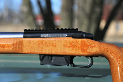 Impact Precision 737R Action-