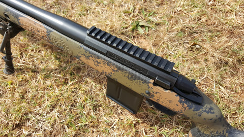 6.5 SAUM - Match Grade Hunting Rifles