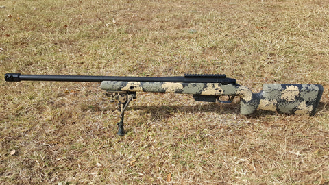 6.5 Creed - Match Grade Hunting Rifle
