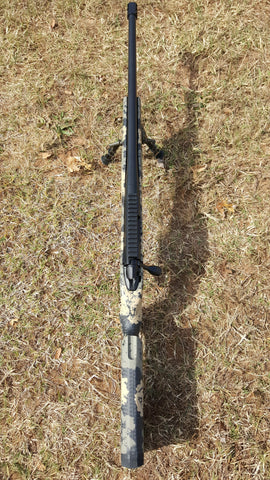 6.5 Creed - Match Grade Hunting Rifle