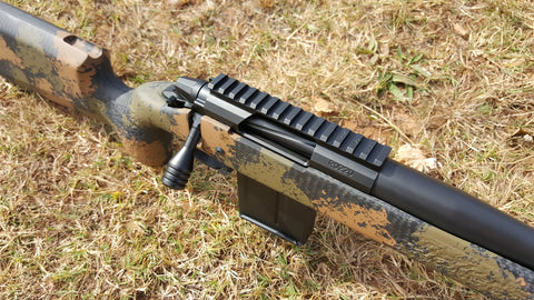 6.5 SAUM - Match Grade Hunting Rifles