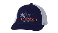 Navy Adjustable Fit Cap