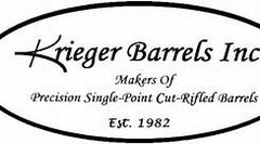 .308 cal Kreiger Hvy Varmint Contour
