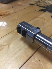.308 Muzzle Brake Impact