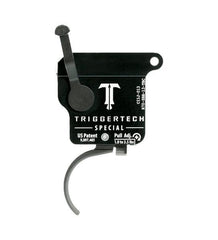 TRIGGERTECH Rem 700 Special w/PVD Curved Shoe