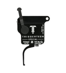 TRIGGERTECH Rem 700 Special w/PVD Black Flat shoe